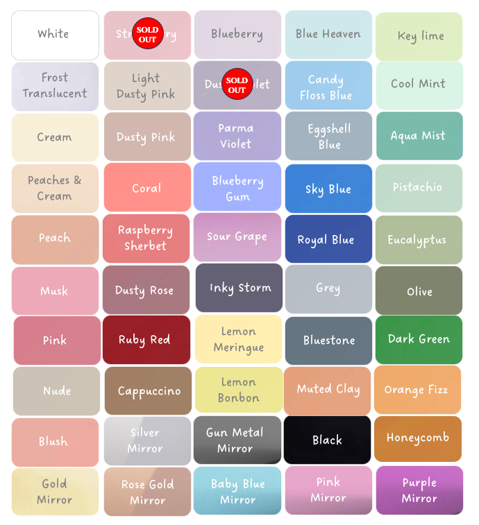 Name Plaque, Single Layer