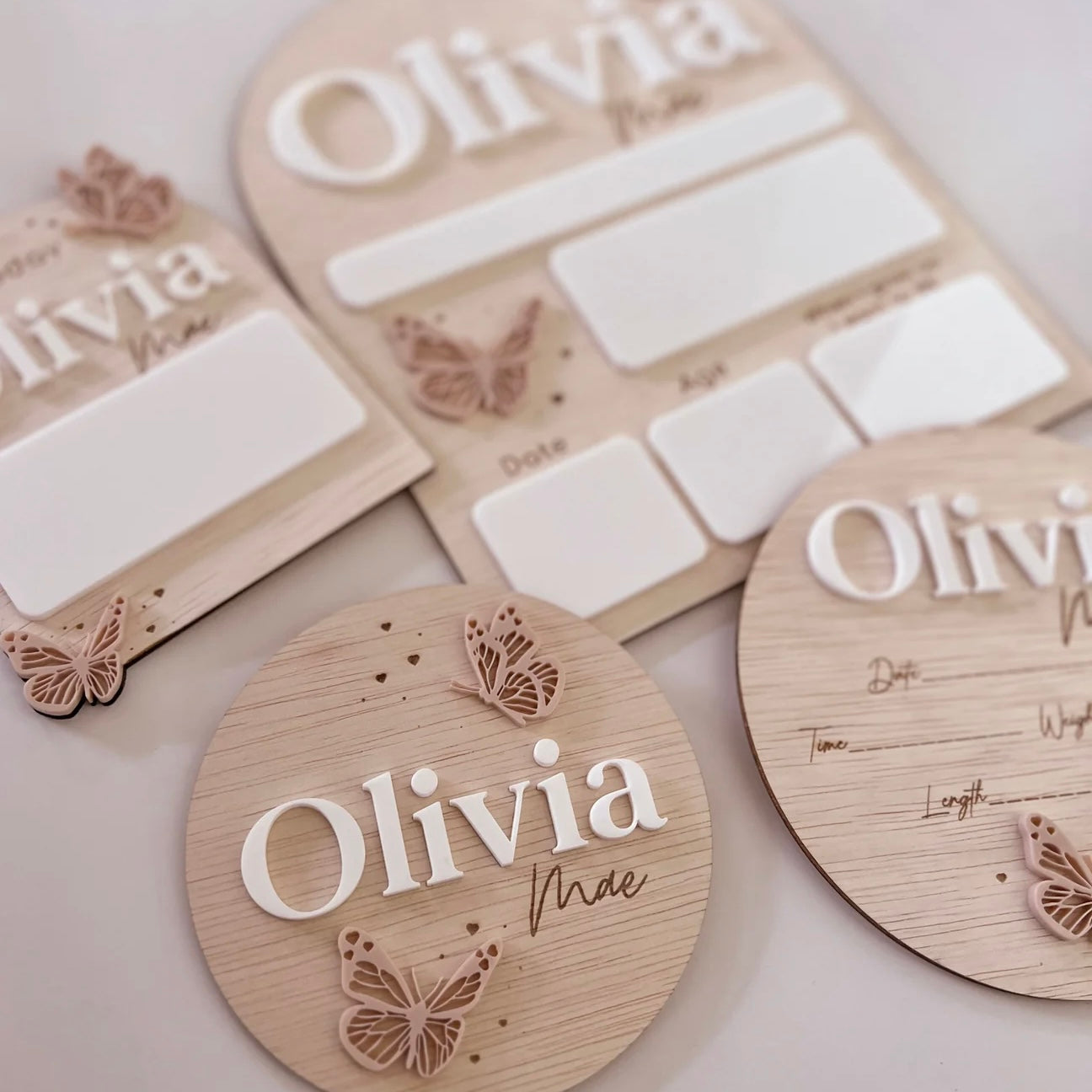 Butterfly Range Gift Set