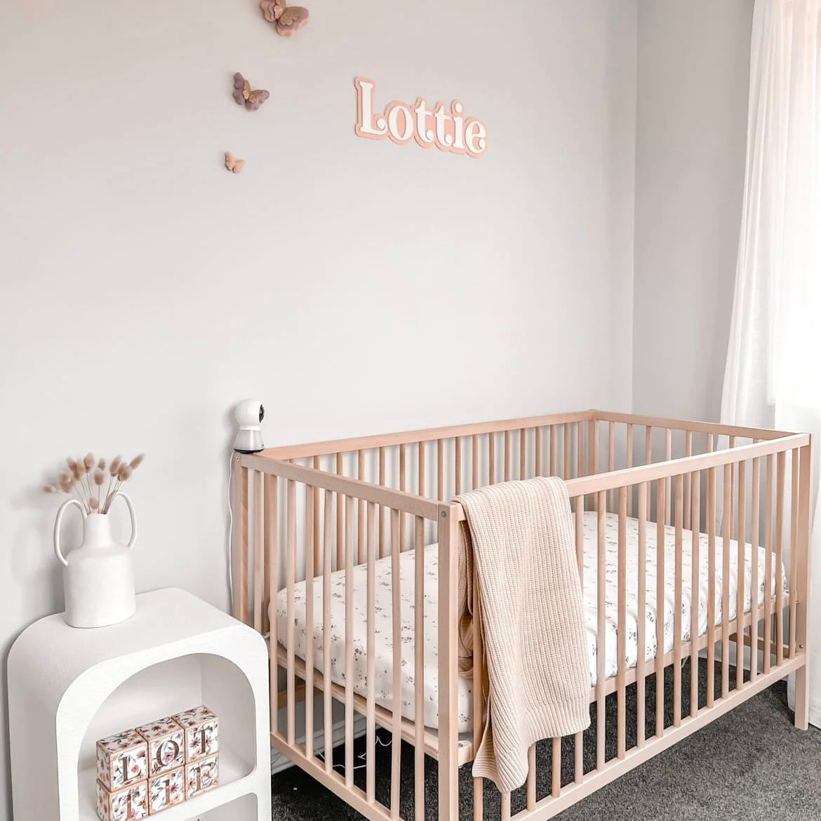 Name Plaque, Double Layer